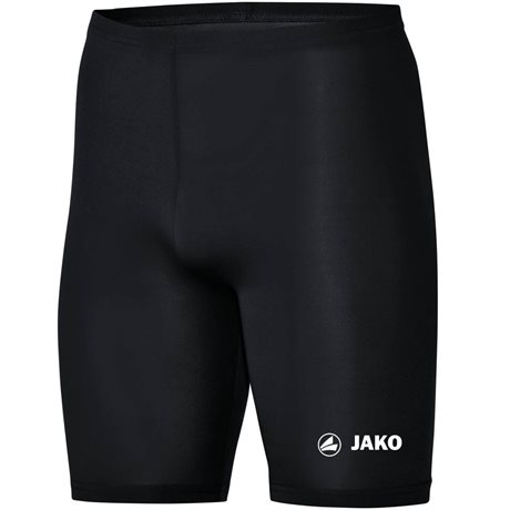 JAKO Tight Basic 2.0 Shorts Sort Senior (8516-08) RIK