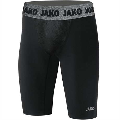 JAKO Compression 2.0 Shorts Sort (8551-08)