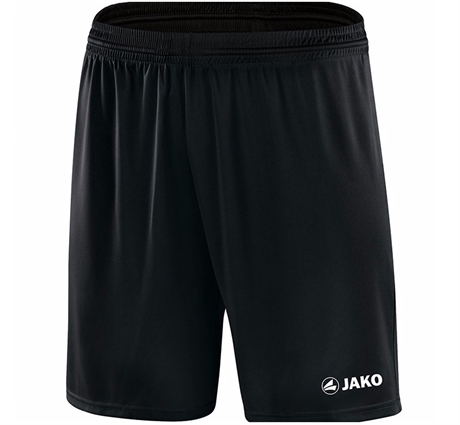 JAKO Manchester Shorts Sort Junior (4400-J) Asker