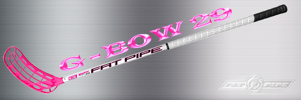 Cavety z FATPIPE GBOW 29