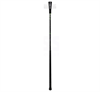 Salming I-Series X Pro 27 Black (shaft only) 103cm