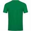 JAKO Power Tshirt Top Sport Green Junior (4223-200) Fk