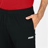 JAKO Training Trouser Black Senior (8450-08) GIF