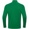 JAKO Power Polyester Jacket Top Sport Green Junior (9323-200) Fk