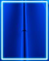 Salming Q1 Powerlite Aero 29 - THE NEON (BLUE EDT)