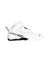Unihoc UX Goalie Shoes white/black