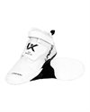 Unihoc UX Goalie Shoes white/black