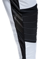 Oxdog Tour+ Goalie Pants White/Black