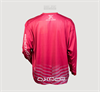 Oxdog Xguard Goalie Shirt Bleach Red