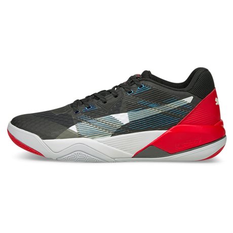 Puma Eliminate Power Nitro Black White Red