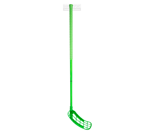 Salming Q1 Powerlite Aero 27 - THE NEON (GREEN EDT)