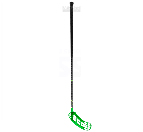 Salming I-Series X Pro 27 Black -Q1 Neon Green Endurance