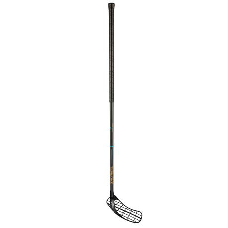 Salming P-Series Carbon IMPACT Pro 27 Black - Hawk Touch+ Black