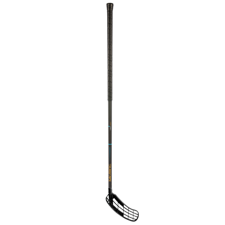 Salming P-Series Carbon IMPACT Pro 27 Black - Q1 Touch+ Black