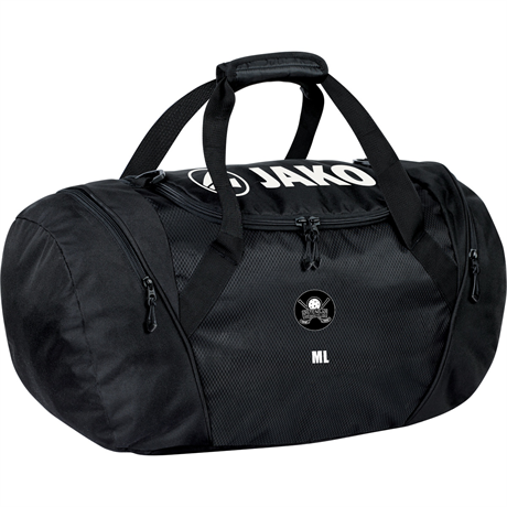 JAKO Backpack Bag Black (1989-08) ØSTENSJØ
