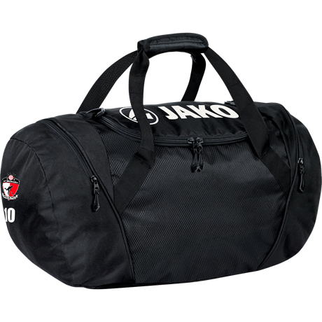 JAKO Backpack Bag Black (1989-08) HF