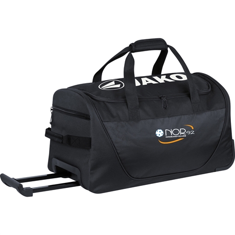 JAKO Team-Kit Trolley W/Wheels Black(2088-08) Nor92
