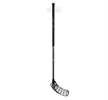 Unihoc Iconic Superskin Slim FL 26 Black 
