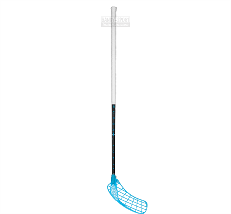 Zone Hyper AIR SL 27 Thin Black/Cyan
