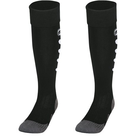 JAKO Roma Strømper Black (3808-08) Brodd)