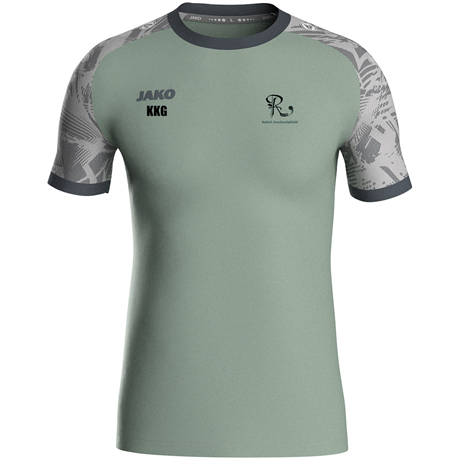 JAKO Jersey Iconic Mint Junior (4224-238) Råholt