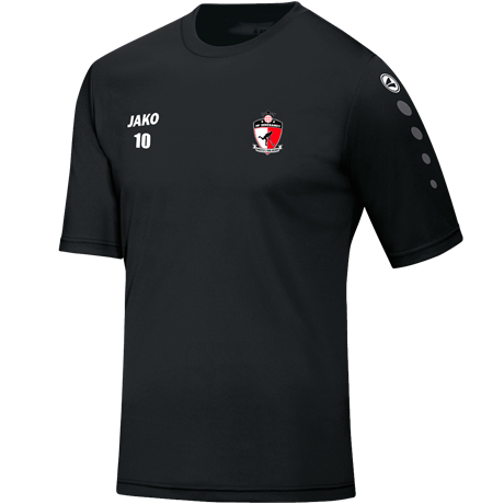 JAKO Jersey Team Black Junior (4233-08) HF