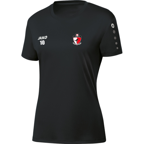 JAKO Jersey Team Black Dame (4233-08) HF