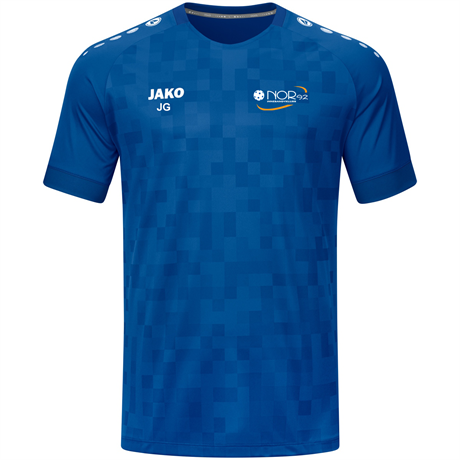 JAKO Jersey Pixel Treningstrøye Senior (4241-410) Nor92