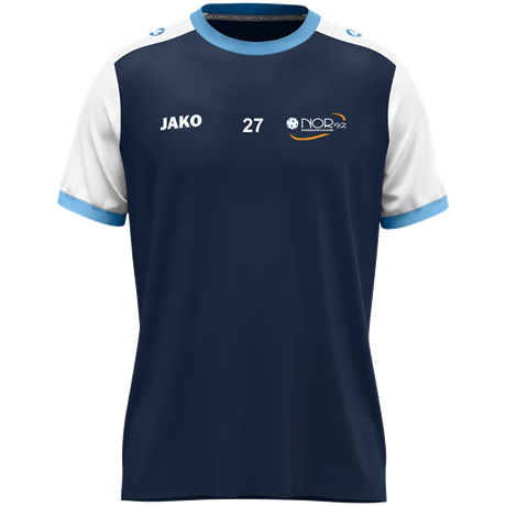 JAKO Jersey Dynamic Oppvarmingstrøye Senior (4270-918) Nor92