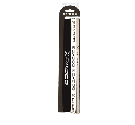 Oxdog Process Hairband 3-pk Black/White/Gray