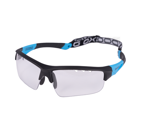 Oxdog Spectrum Eyewear Jr/Sr Black/Blue