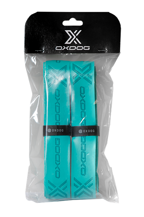 Oxdog Supertech Grip Turquoise - 2pk