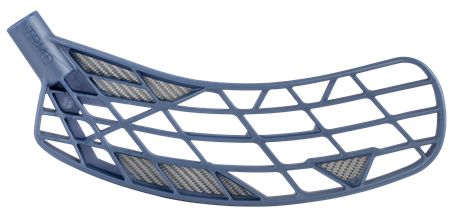 Oxdog TRIAD CARBON MBC3 Steel Blue/silver