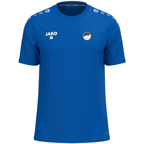 Jako T-Shirt Team Royal Senior (4233-400) UL