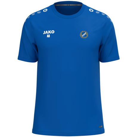 Jako T-Shirt Team Royal Junior (4233-400) BVH