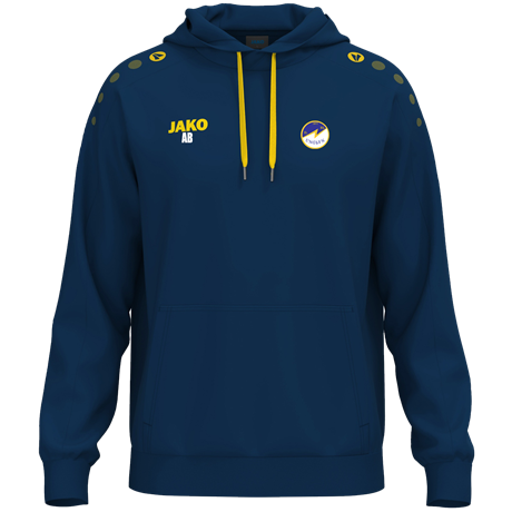 JAKO Hooded sweater One Senior (6701-941)UL