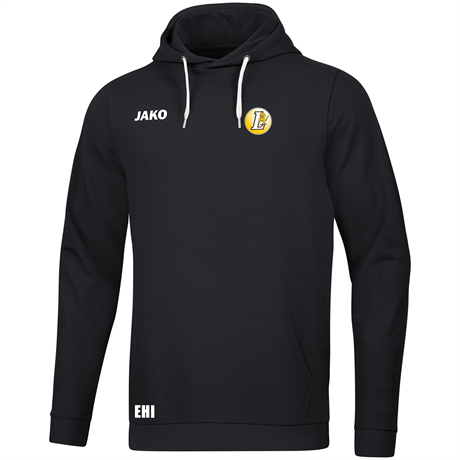 JAKO Hood Black Junior(6765-08) Lillestrøm