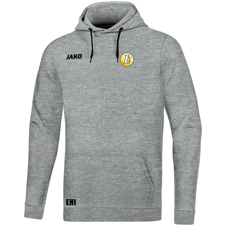 JAKO Hood Gray Senior(6765-41) Lillestrøm