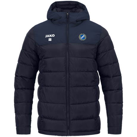 JAKO Stadum Jacket Navy Junior (7210-900) BVH