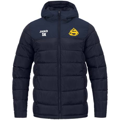 JAKO Stadum Jacket Navy Junior (7210-900) Ski