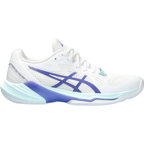 Asics Sky Elite FF 2 White/Blue Violet Woman