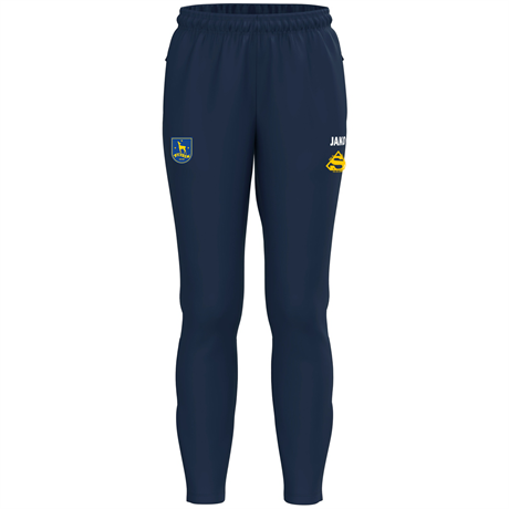JAKO Training Trouser One Navy Dame (8400D-900) Ski