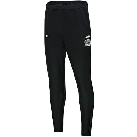JAKO Training Trousers Black Junior (8450) Brodd
