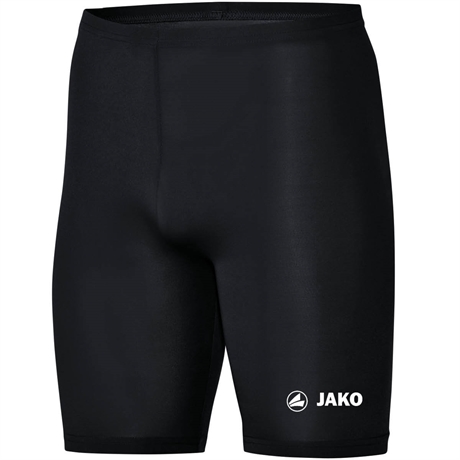 JAKO Short Tight Basic Shorts Black (8516-08) St. Croix