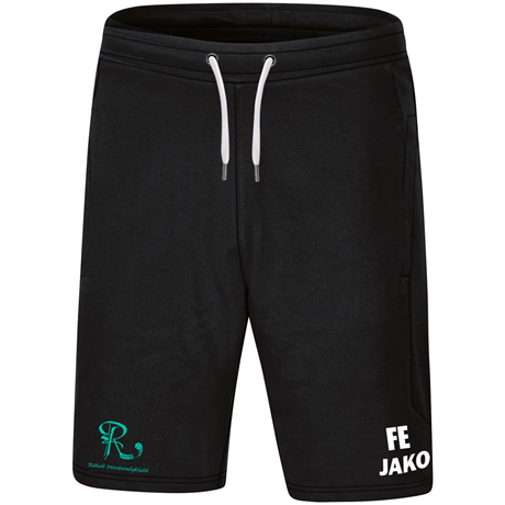 JAKO Short Base Shorts Senior Black (8565-08) RIK
