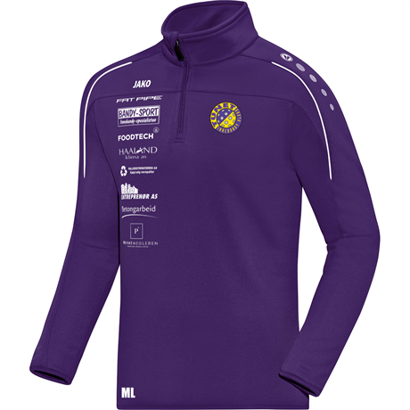 JAKO Zip-Top Senior (8650-10) Tunet