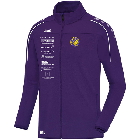 JAKO - Training Jacket Senior (8750-10) Tunet