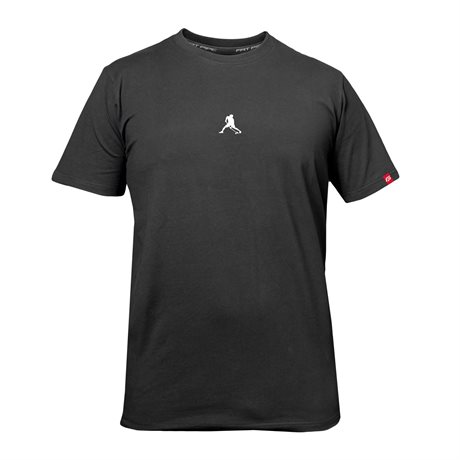 Fatpipe Ace T-shirt Black/Silver