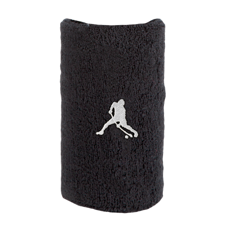 Fat Pipe Ace Long Wristband - Black