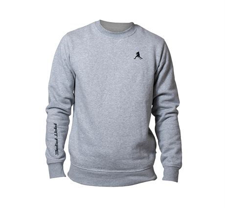 Fatpipe Ace Sweatshirt Gray